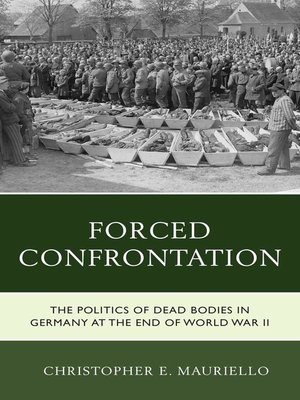 cover image of Forced Confrontation